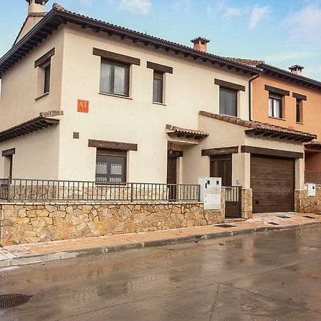 Apartamento El Palomar Ayllón Exteriör bild