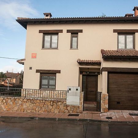 Apartamento El Palomar Ayllón Exteriör bild