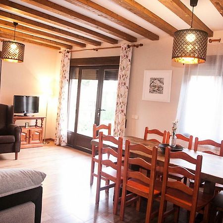 Apartamento El Palomar Ayllón Exteriör bild