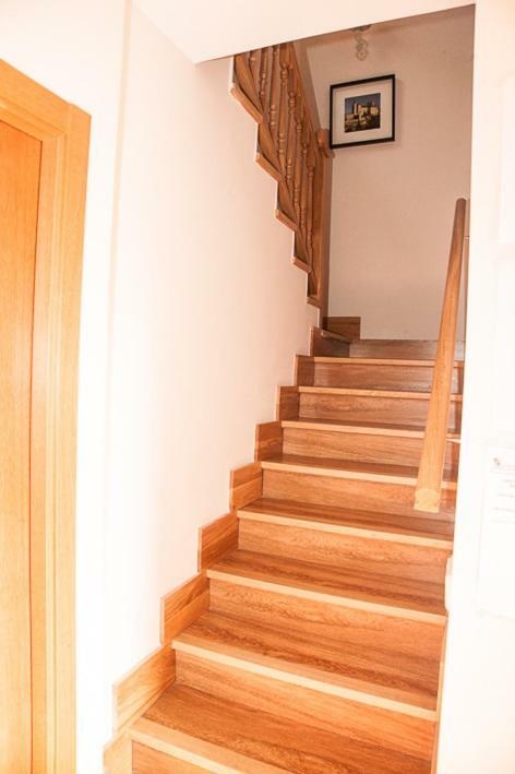 Apartamento El Palomar Ayllón Exteriör bild
