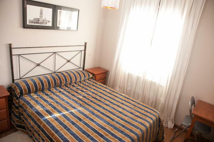 Apartamento El Palomar Ayllón Exteriör bild