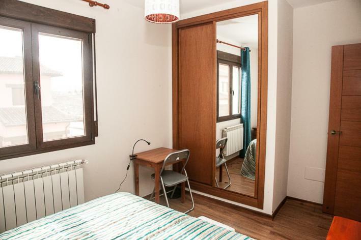 Apartamento El Palomar Ayllón Exteriör bild