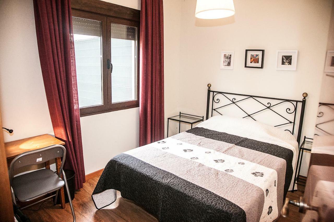 Apartamento El Palomar Ayllón Exteriör bild