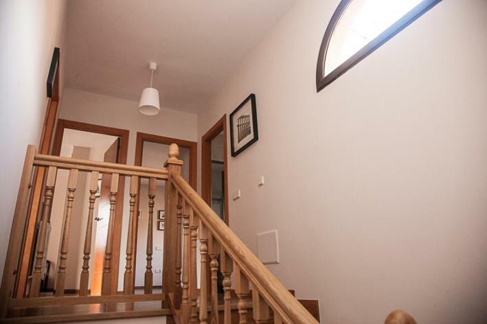 Apartamento El Palomar Ayllón Exteriör bild