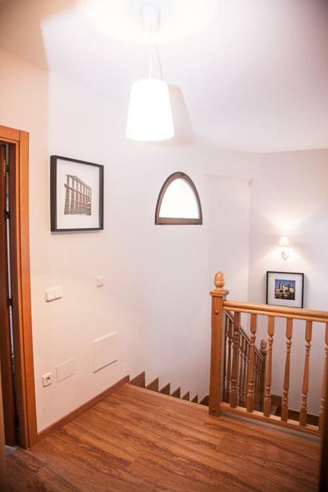 Apartamento El Palomar Ayllón Exteriör bild