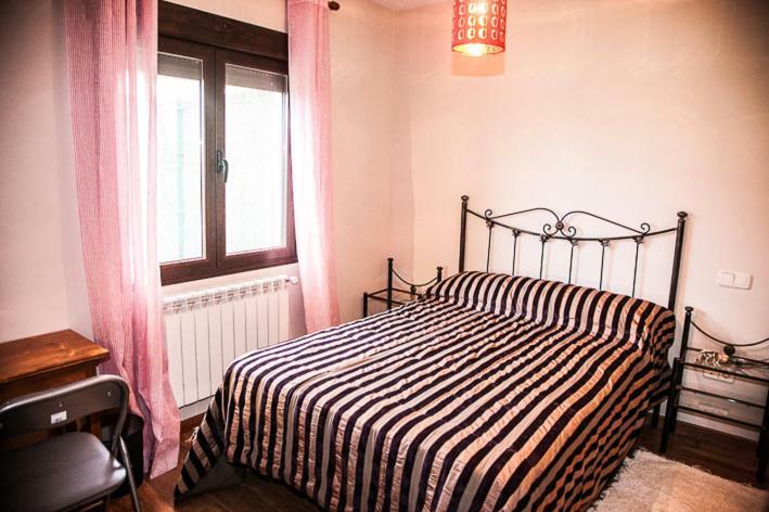 Apartamento El Palomar Ayllón Exteriör bild