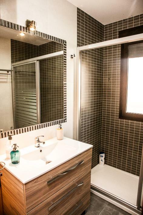 Apartamento El Palomar Ayllón Exteriör bild