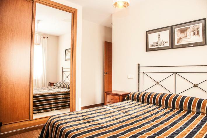 Apartamento El Palomar Ayllón Exteriör bild
