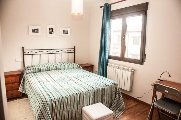 Apartamento El Palomar Ayllón Exteriör bild