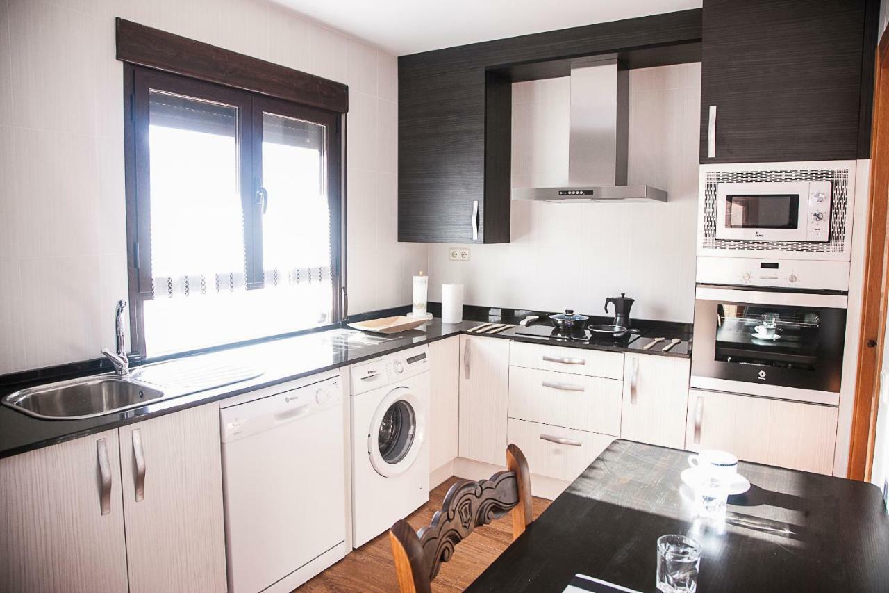 Apartamento El Palomar Ayllón Exteriör bild